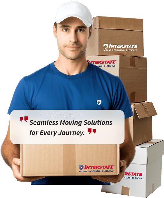  Interstate Moving & Storage
